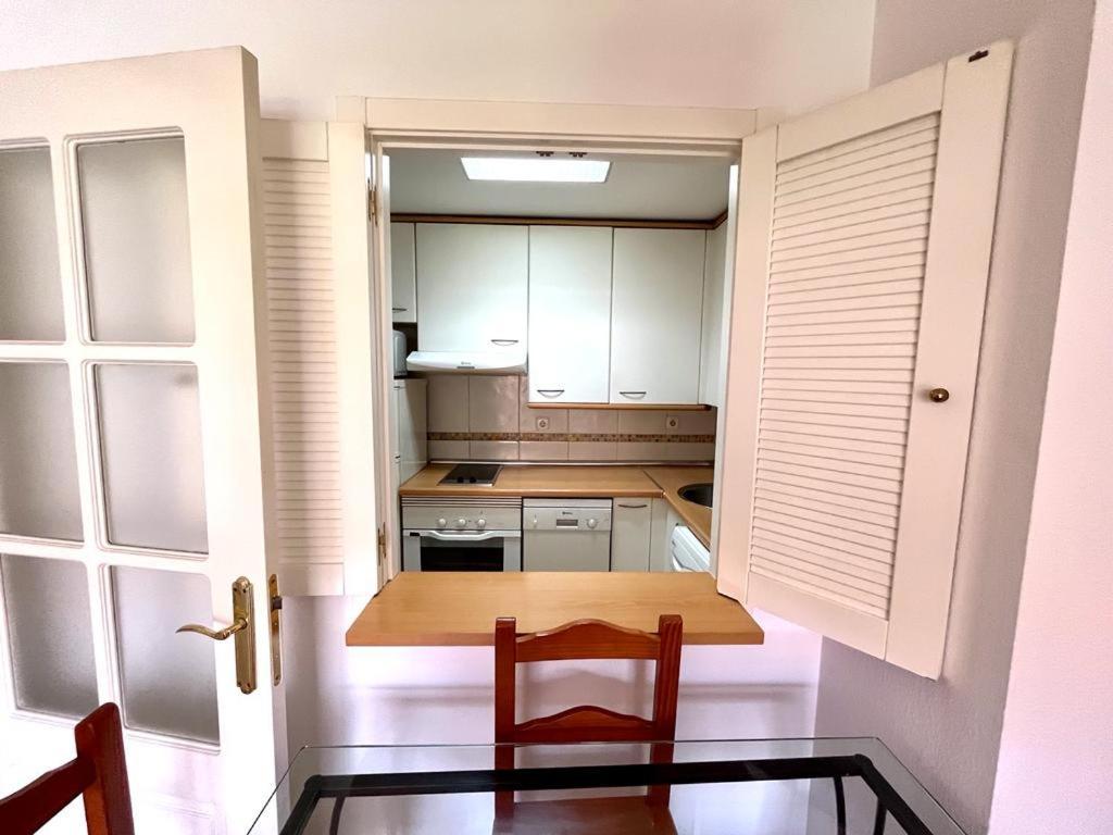 Apartamento Completo Tranquilo 2 Cerca Del Estadio Metropolitano De Ifema Recinto Ferial Y Del Aeropuerto De *